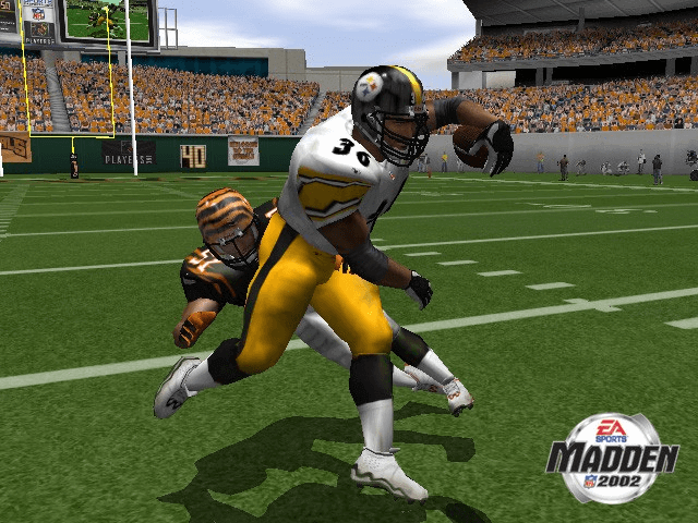 Madden 2002 screenshot 4 for Xbox